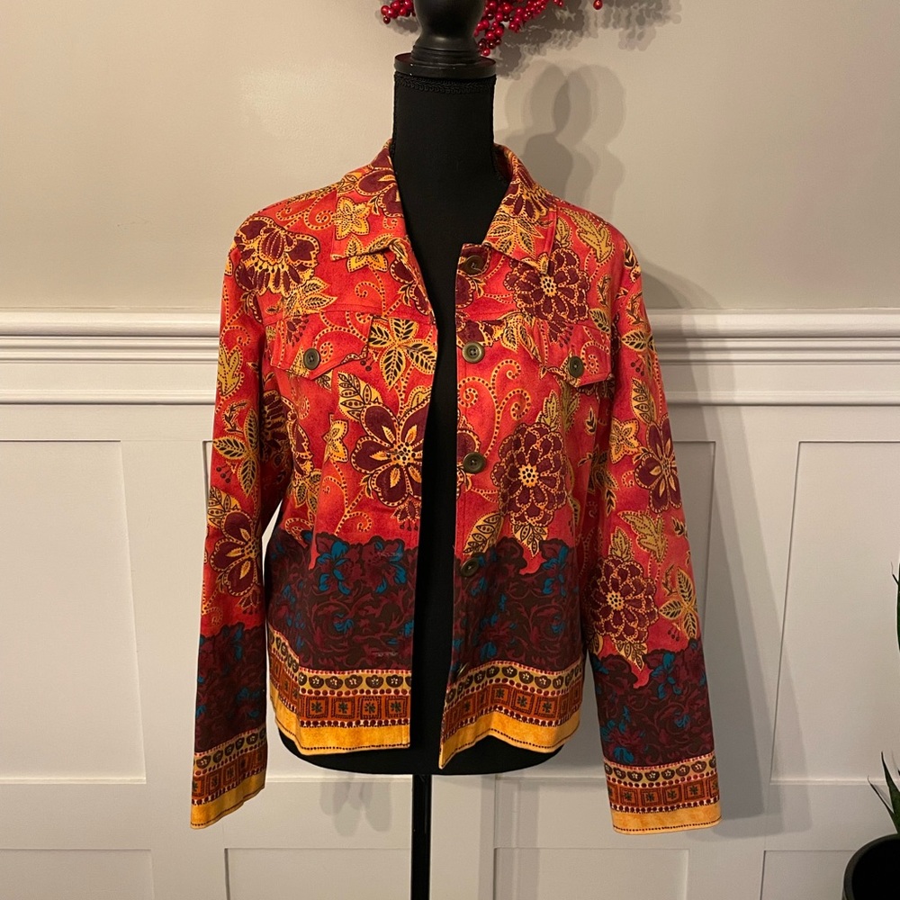 Coldwater Creek Blazer